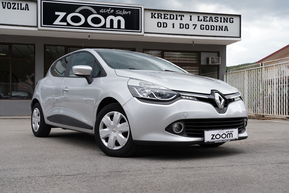 Renault Clio 1.5 DCI
