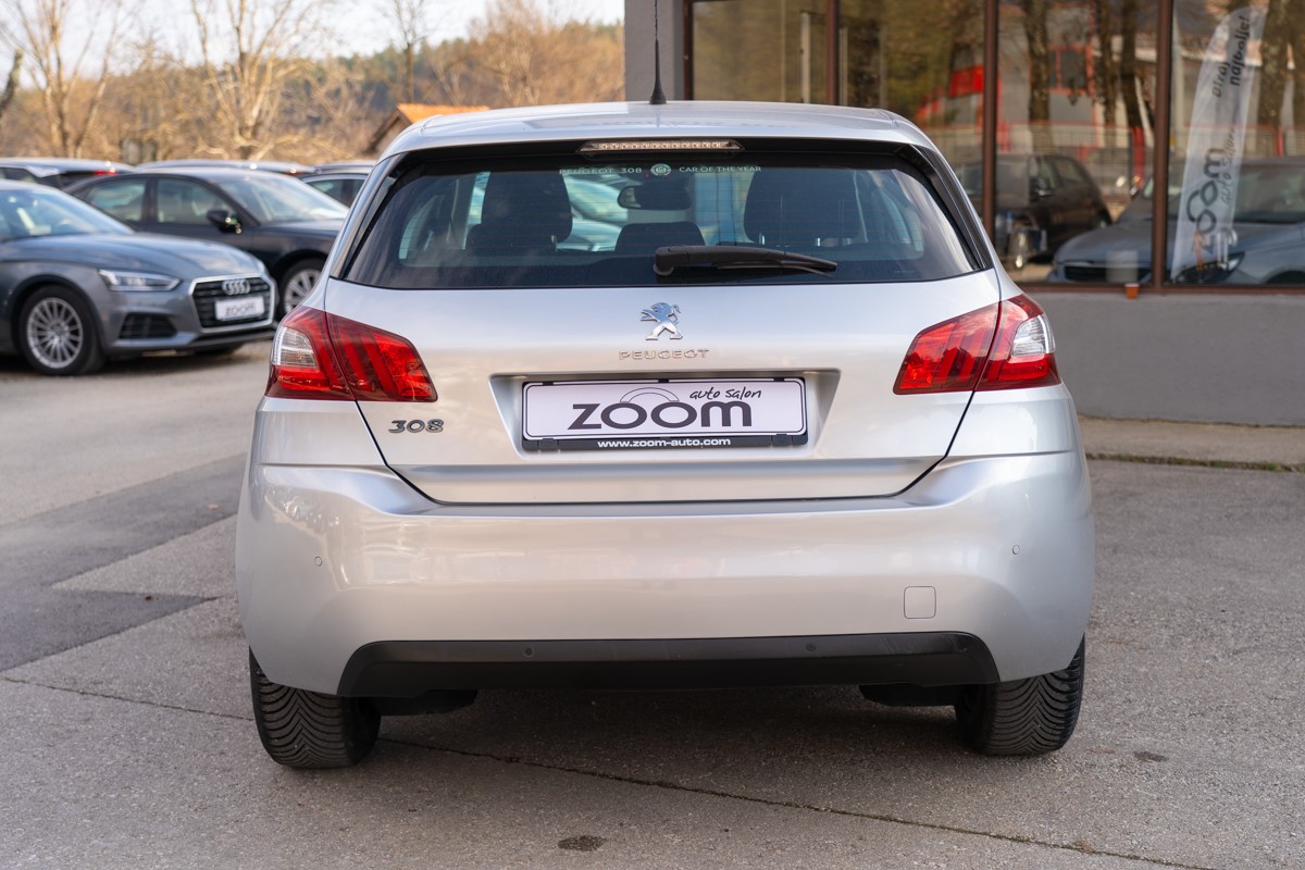 Peugeot 308 1,6 B-HDI