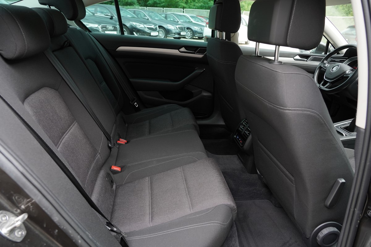 Volkswagen Passat 1,6 TDI