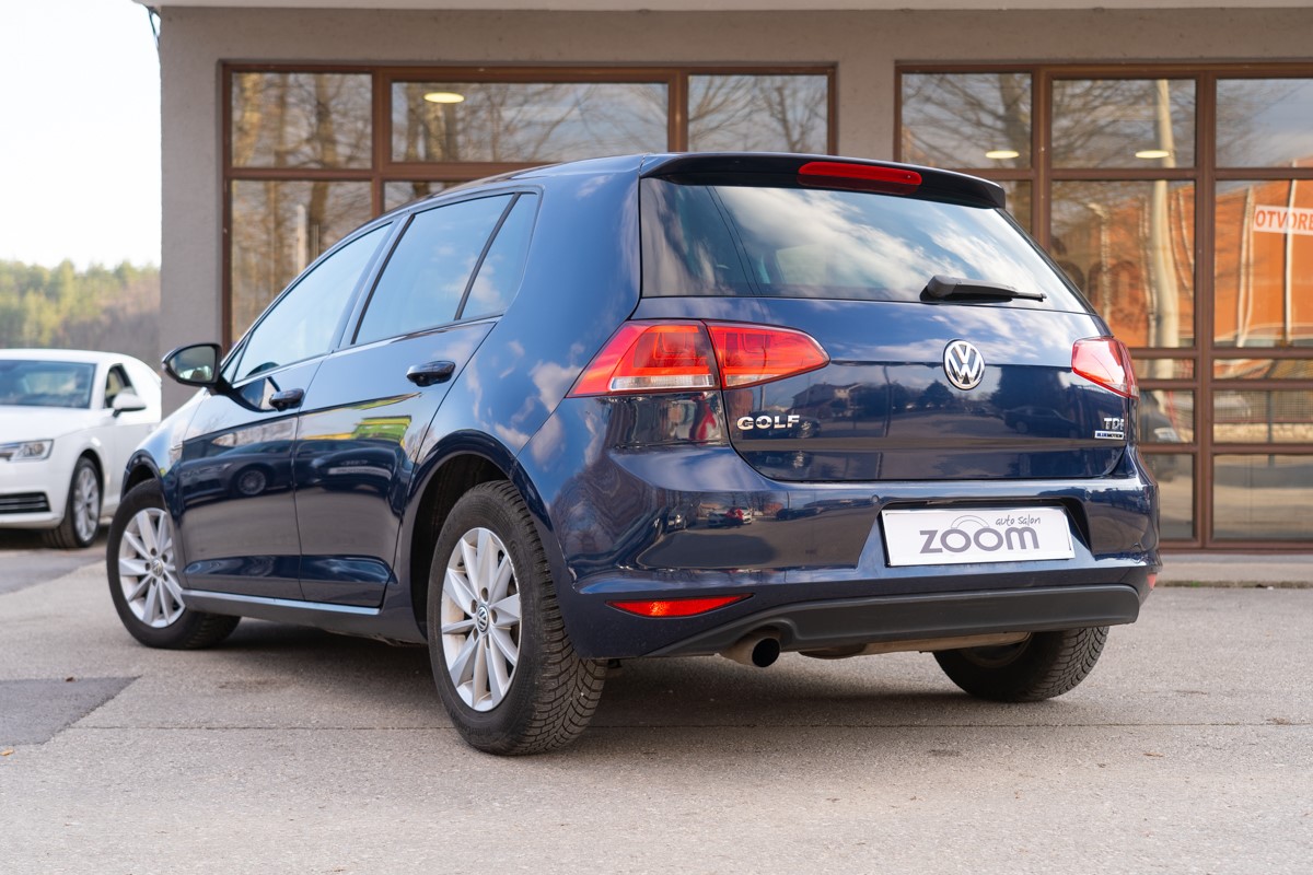 Volkswagen Golf 1,6 TDI