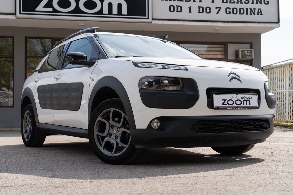 Citroën C4 Cactus 1.6 BLUEHDI