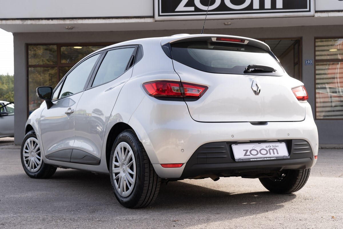 Renault Clio 1,5 DCI