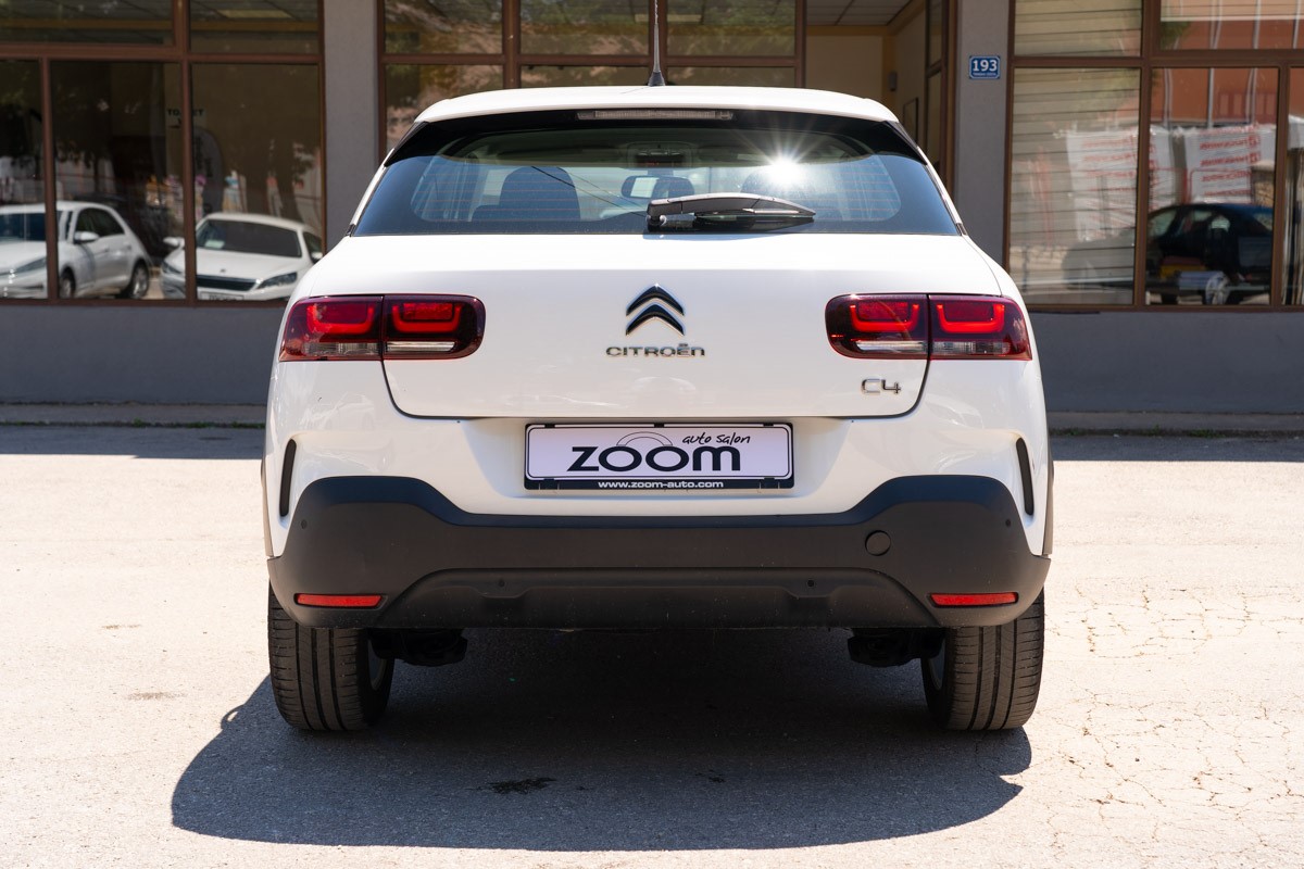 Citroën C4 Cactus 1,5 BlueHDI