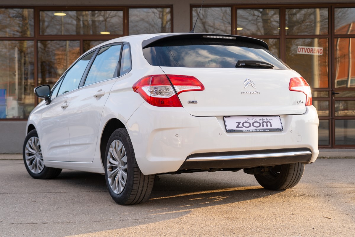 Citroën C4 1,6 BlueHDI