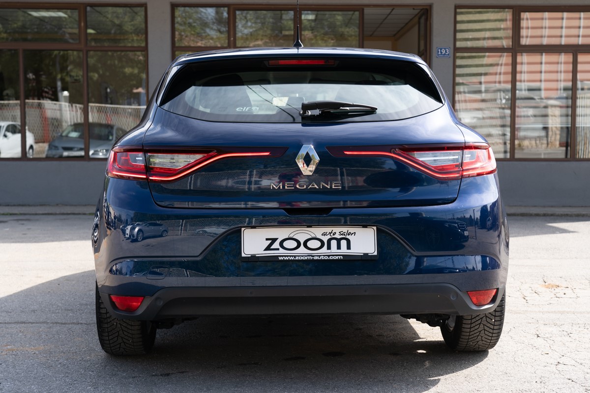 Renault Megane 1,5 DCI