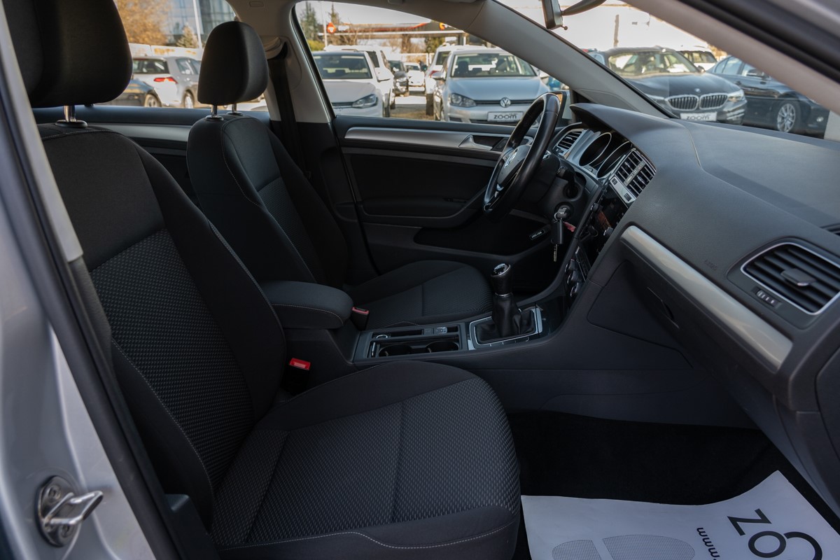 Volkswagen Golf 1,6 TDI