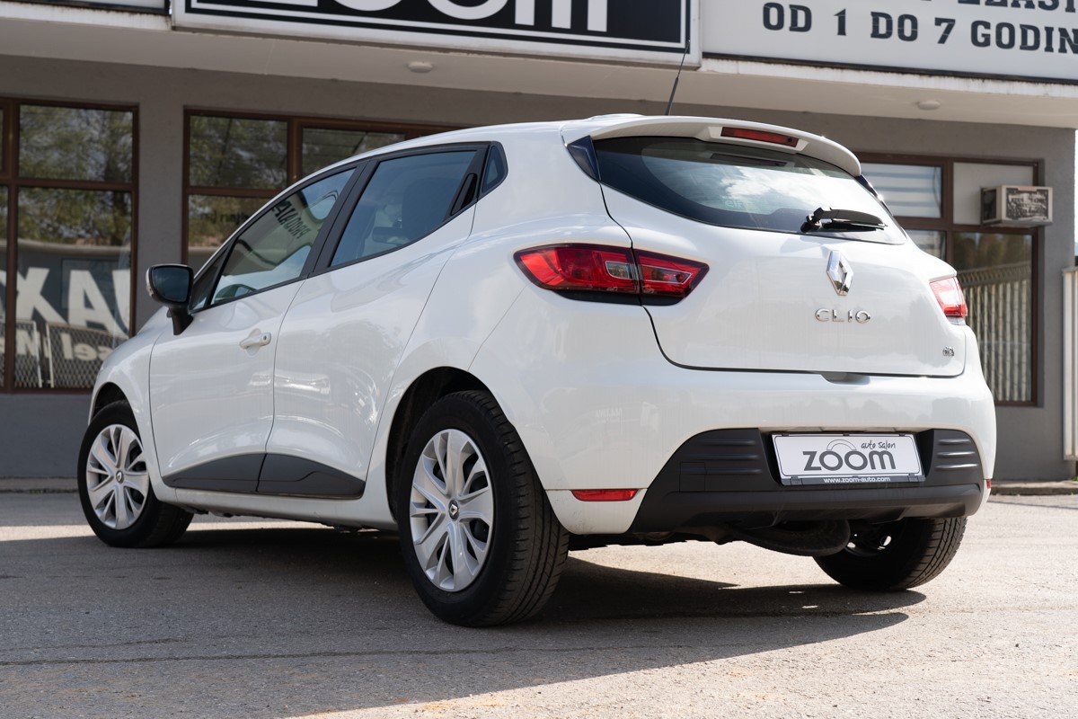 Renault Clio 1.5 DCI