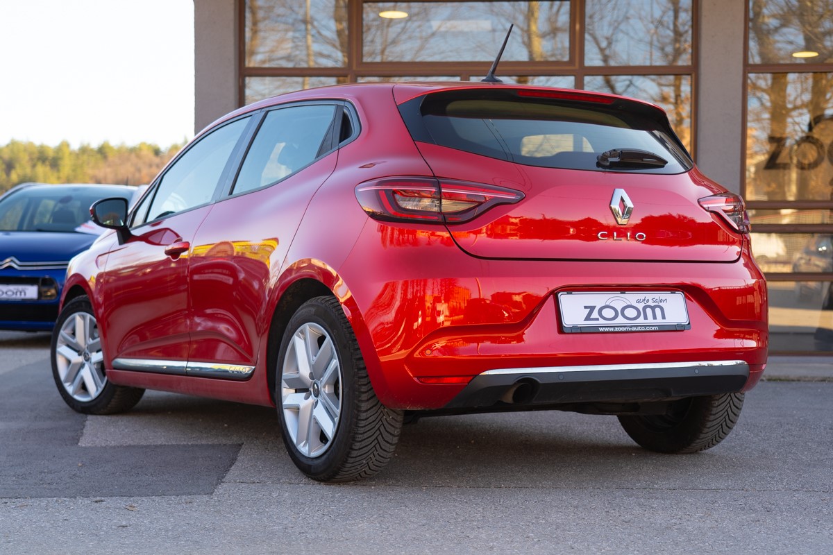 Renault Clio 1,5 DCI