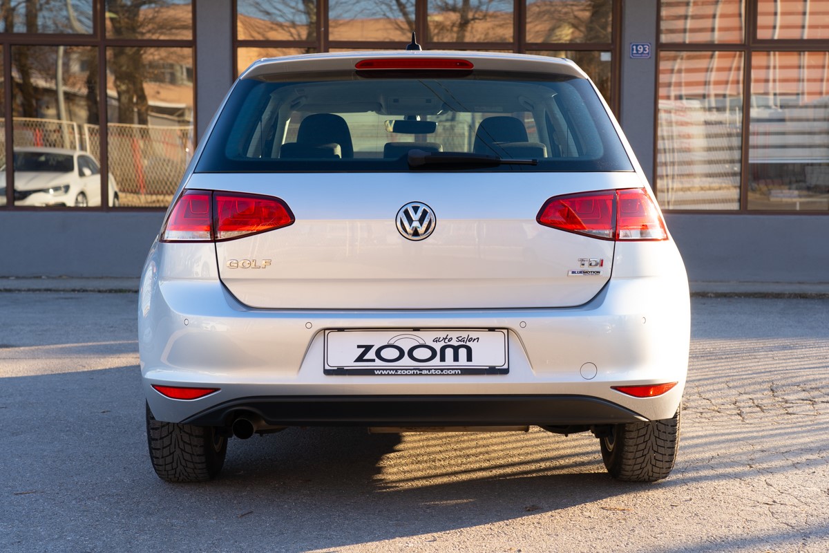 Volkswagen Golf 1,6 TDI