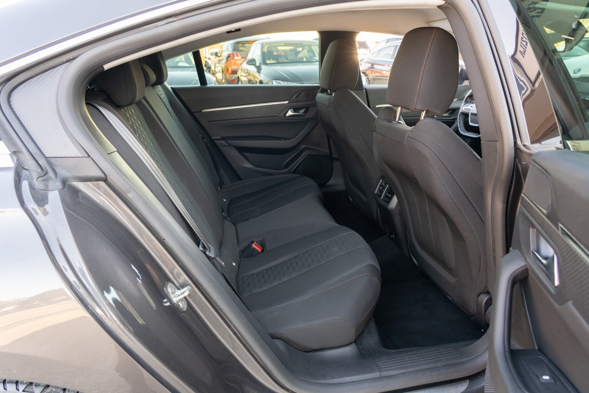 Peugeot 508 1,5 BlueHDI