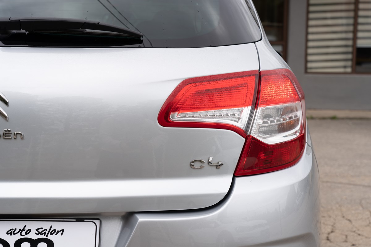 Citroën C4 1.6 HDI