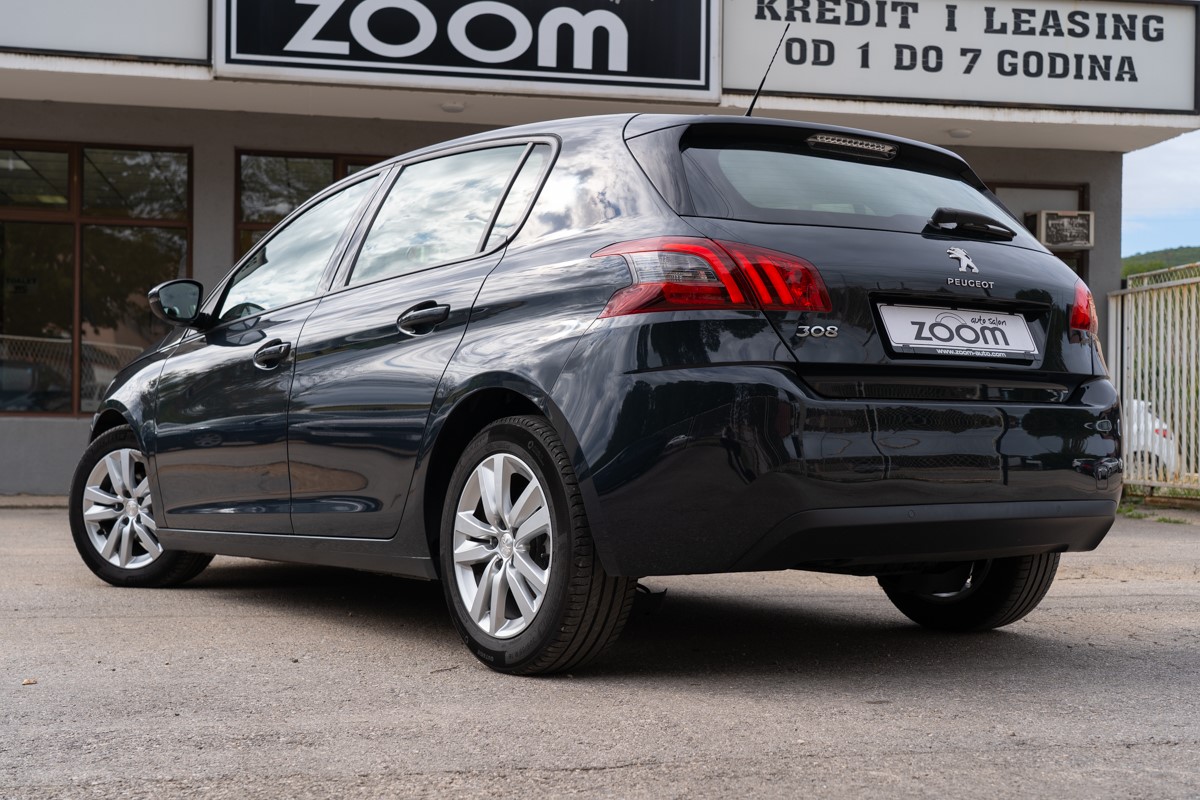 Peugeot 308 1,5 HDI
