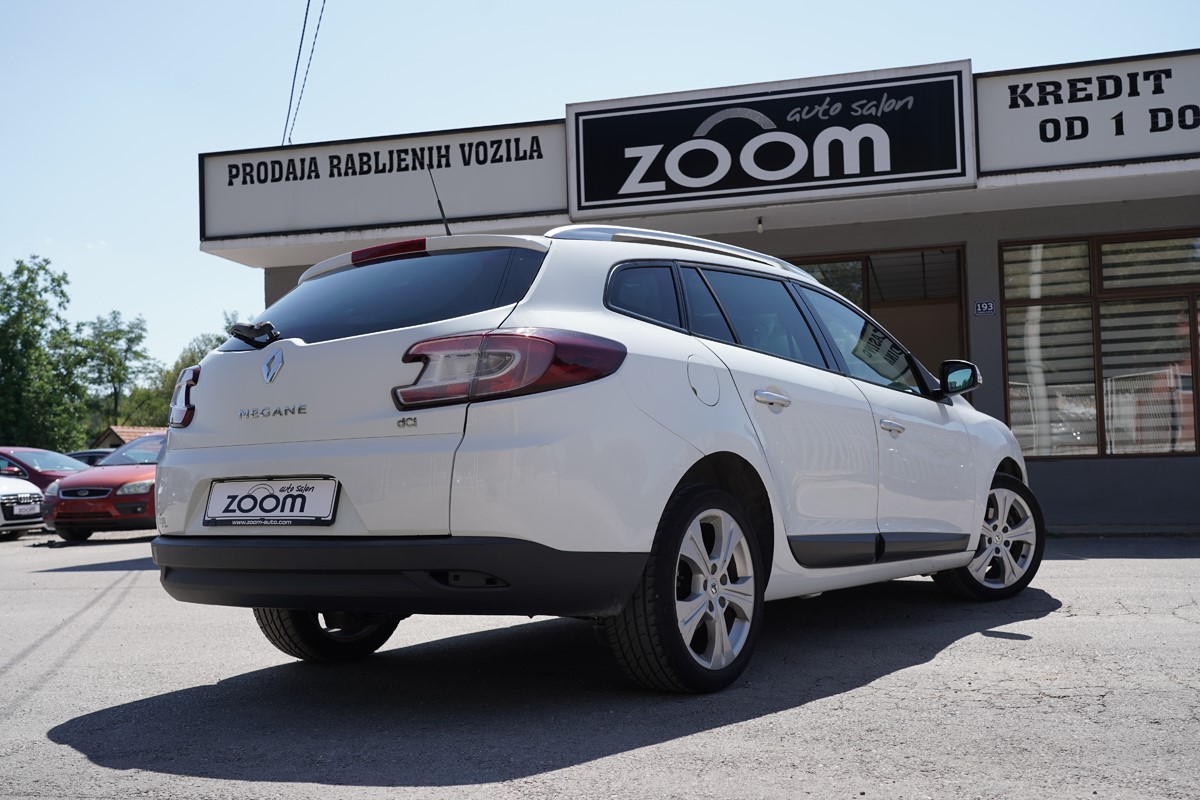 Renault Megane 1.9 DCI