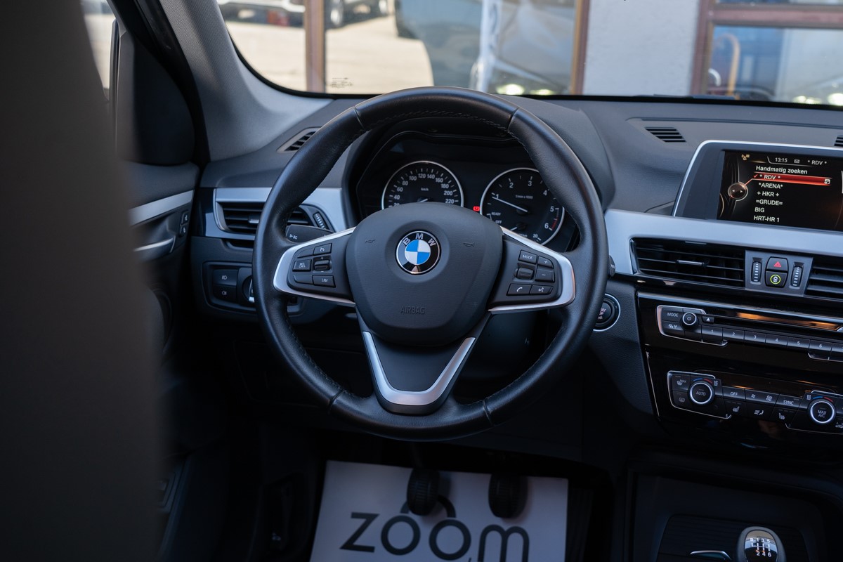 BMW
 X1 sDrive 18d