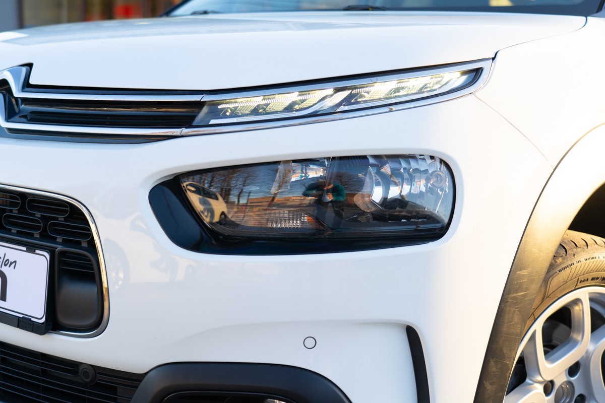 Citroën C4 Cactus 1,6 BlueHDI
