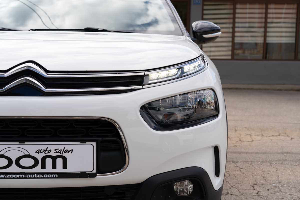 Citroën C4 Cactus 1,6 BlueHDI