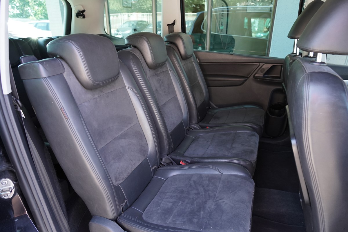 Volkswagen Sharan 2.0 TDi DSG Highline