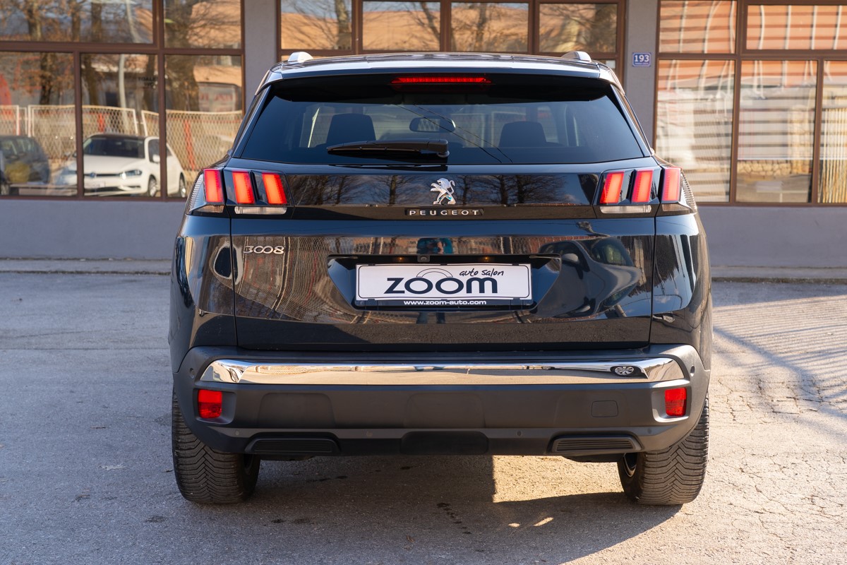 Peugeot 3008 1,6 BlueHDI