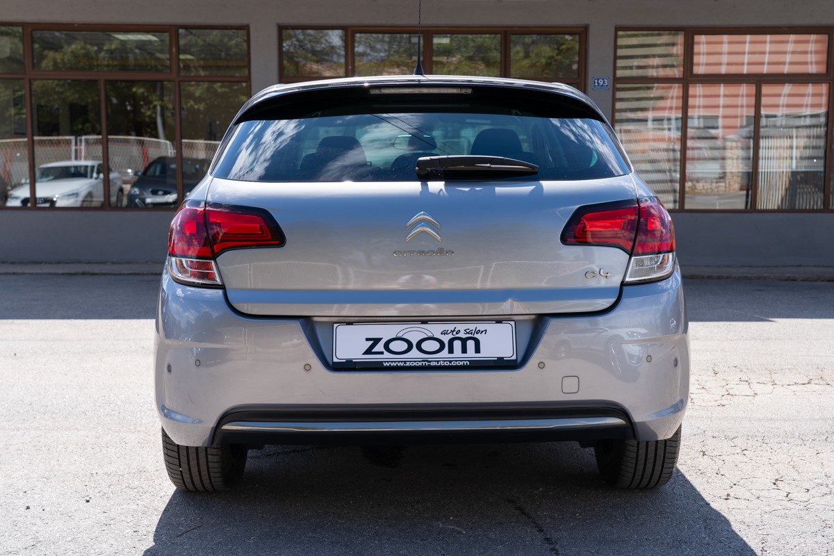 Citroën C4 1,6 BlueHDI