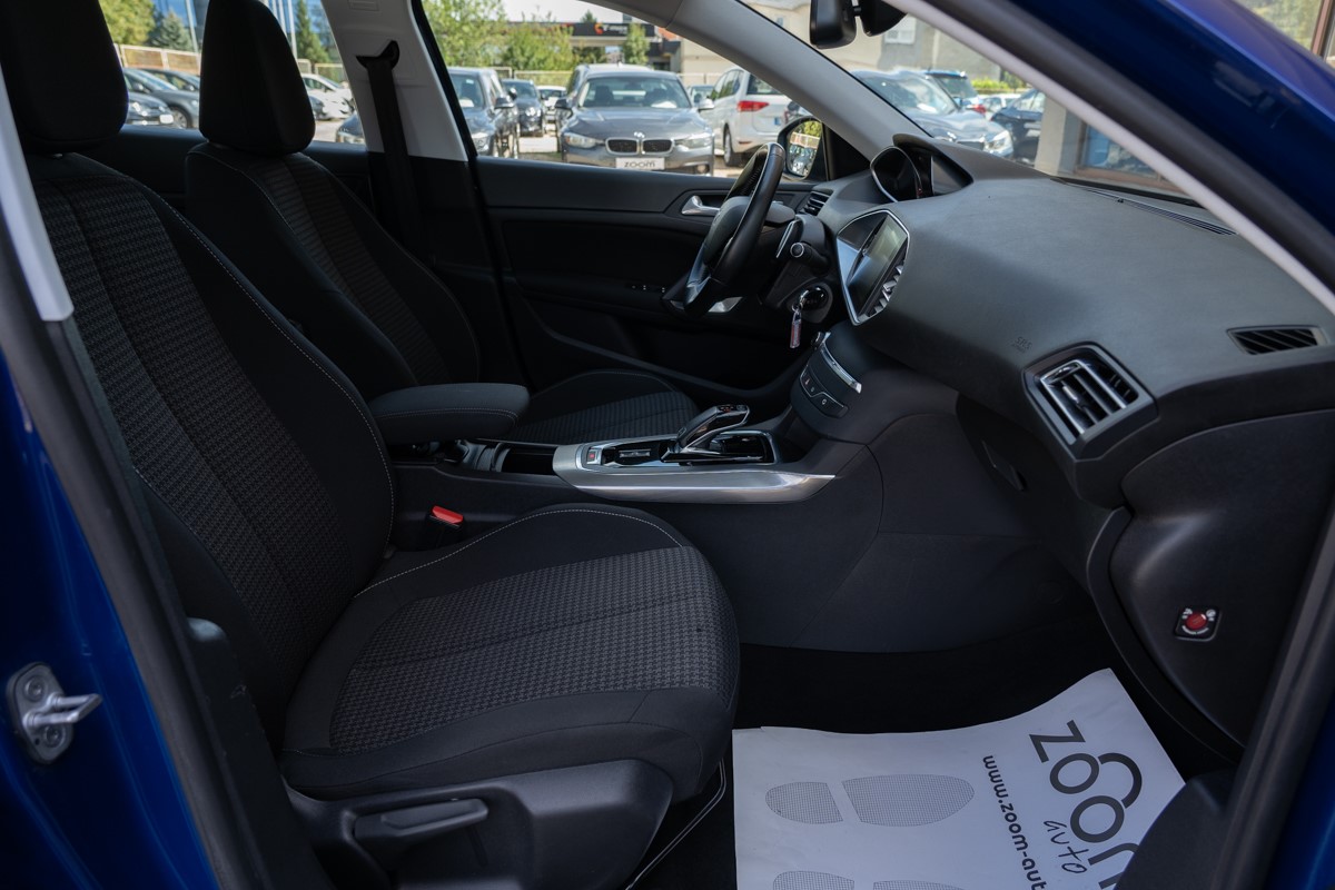 Peugeot 308 1,5 BlueHDI
