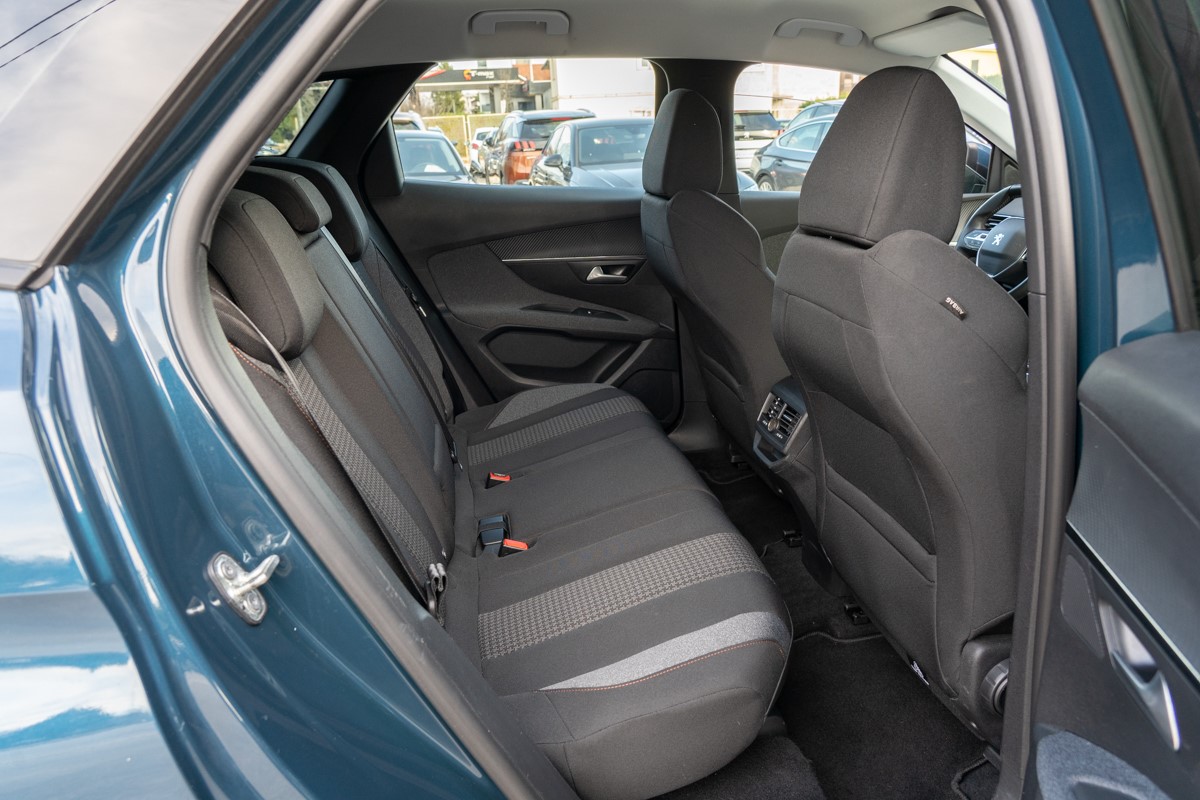 Peugeot 3008 1,5 BlueHDI