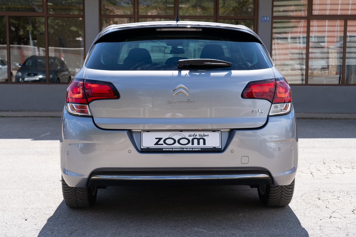 Citroën C4 1,6 BlueHDI