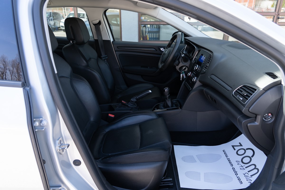 Renault Megane 1,5 DCI