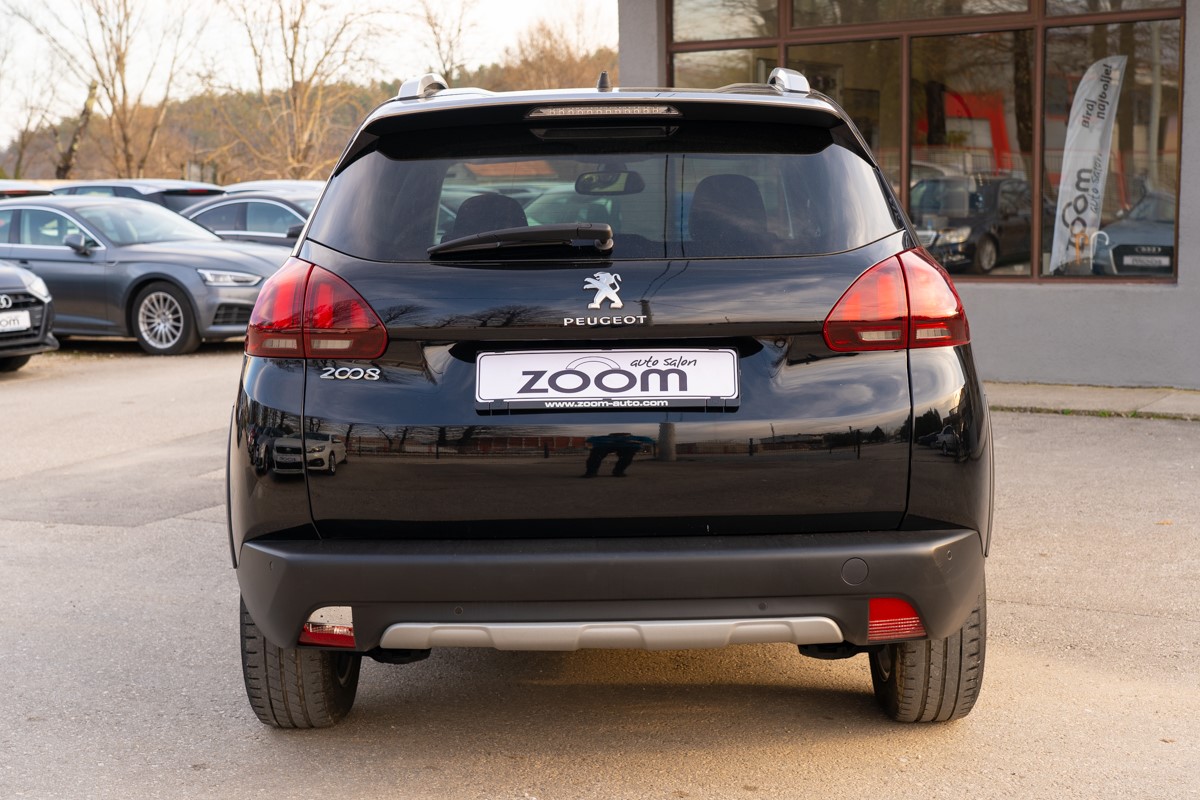 Peugeot 2008 1,5 BlueHDI
