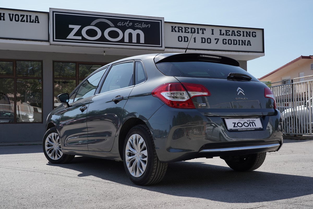 Citroën C4 1,6 BlueHDI