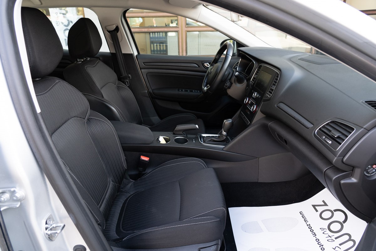 Renault Megane 1,5 DCI