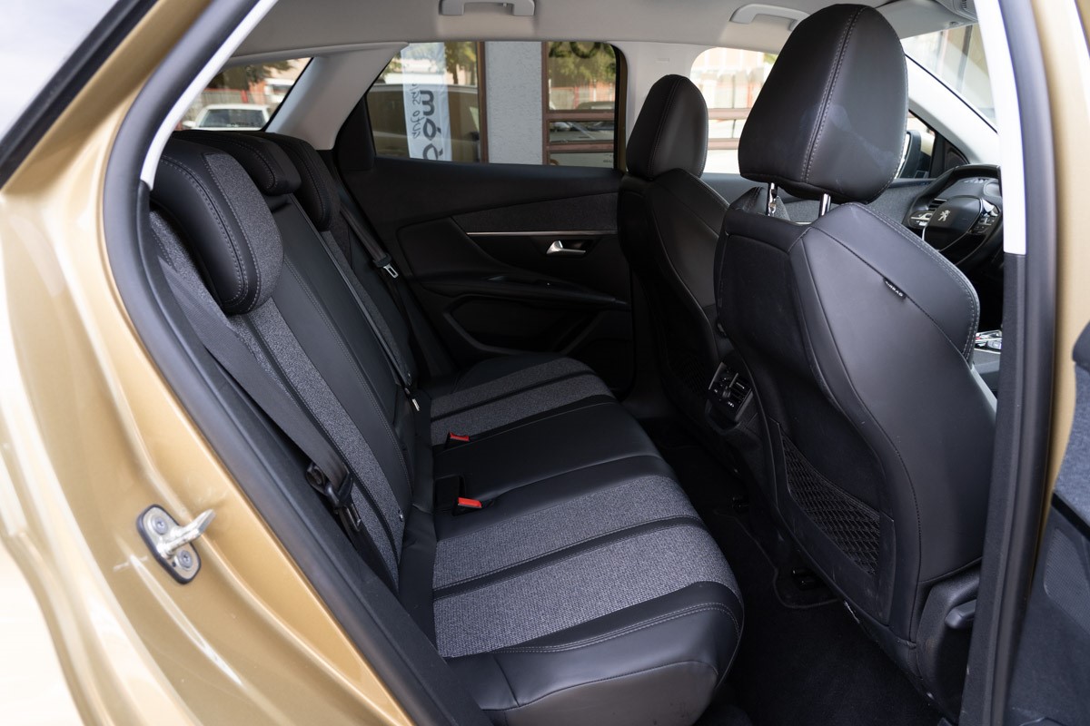 Peugeot 3008 1,6 BlueHDI