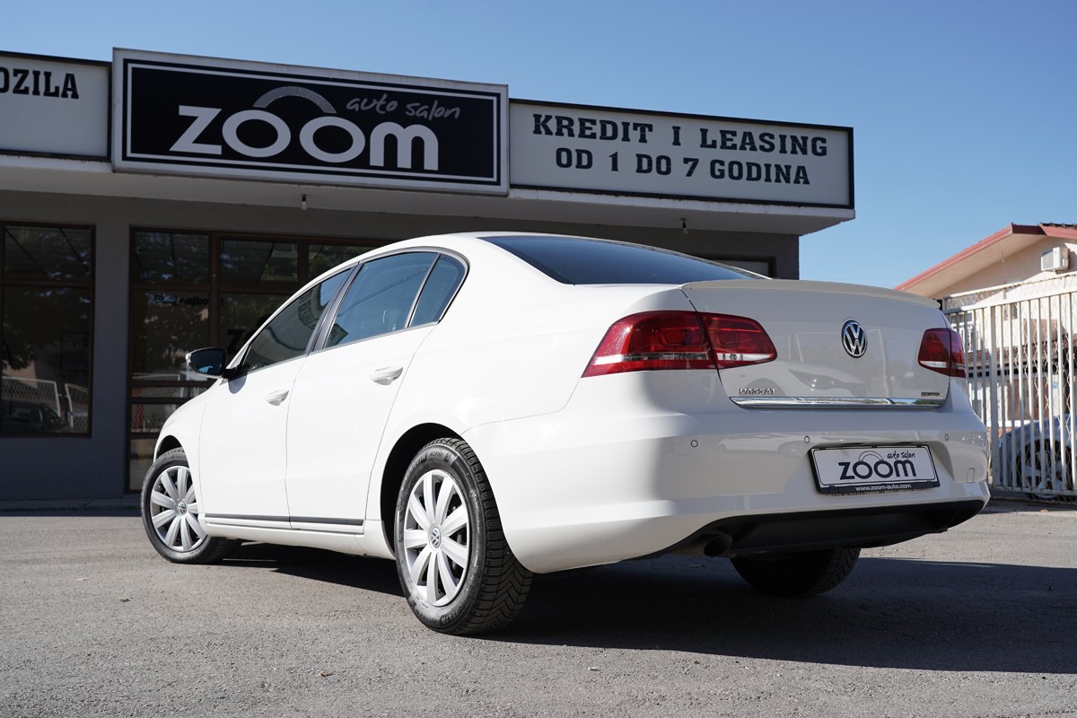 Volkswagen Passat 1,6 TDI