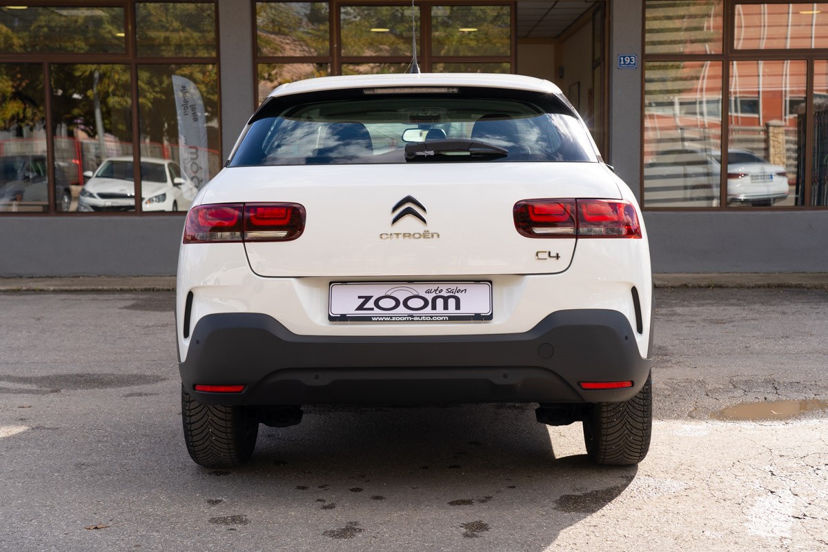 Citroën C4 Cactus 1,5 BlueHDI