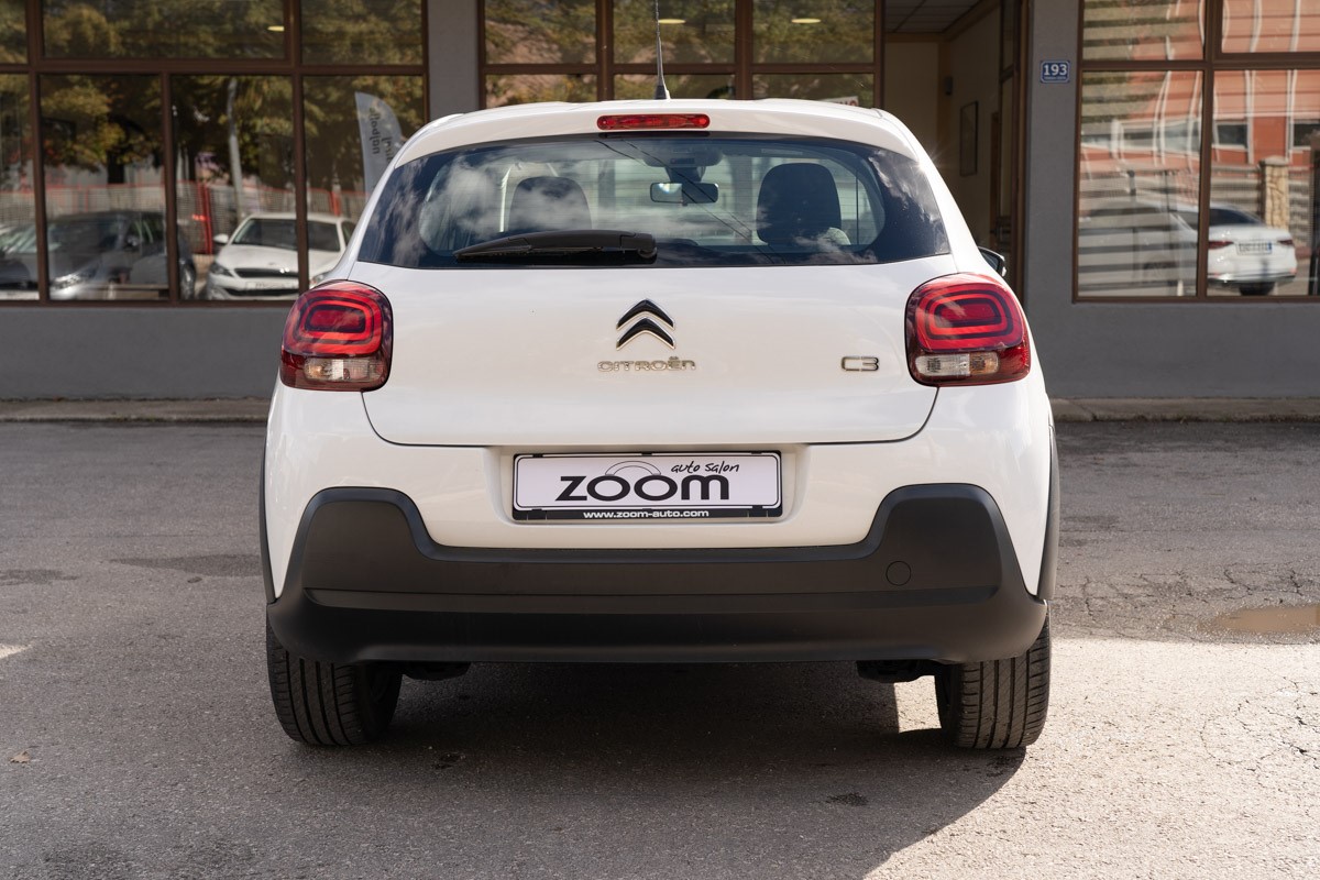 Citroën C3 1,6 BlueHDI