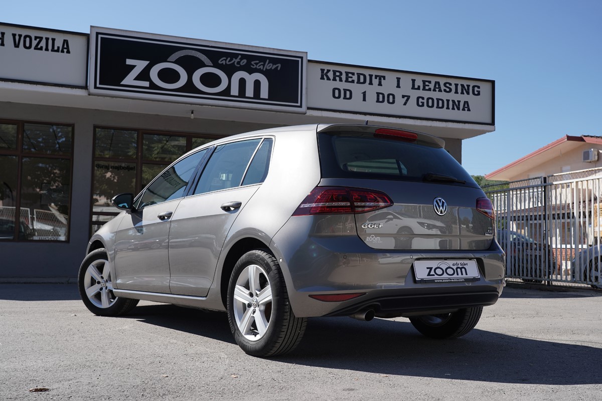 Volkswagen Golf 1,6 TDI