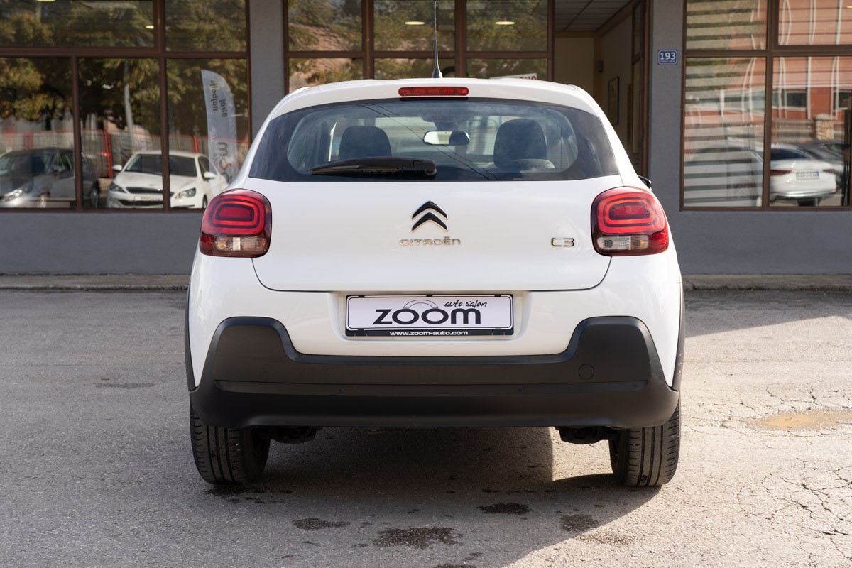 Citroën C3 1,5 BlueHDI