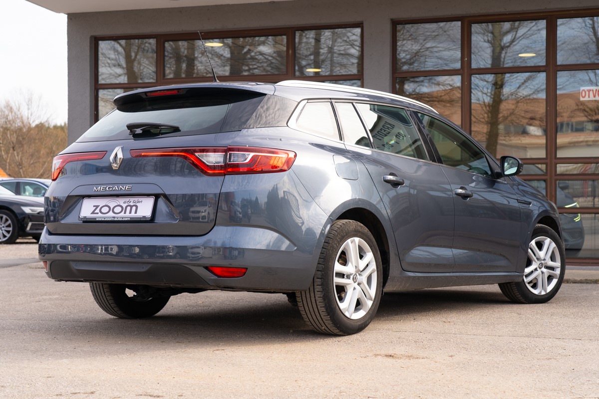 Renault Megane SW 1,5 DCI