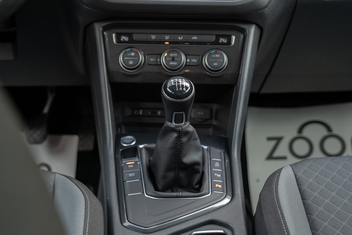 Volkswagen Tiguan
 2,0 TDI