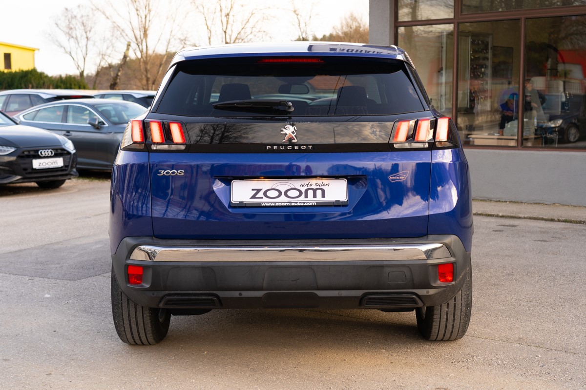 Peugeot 3008 1,6 BlueHDI