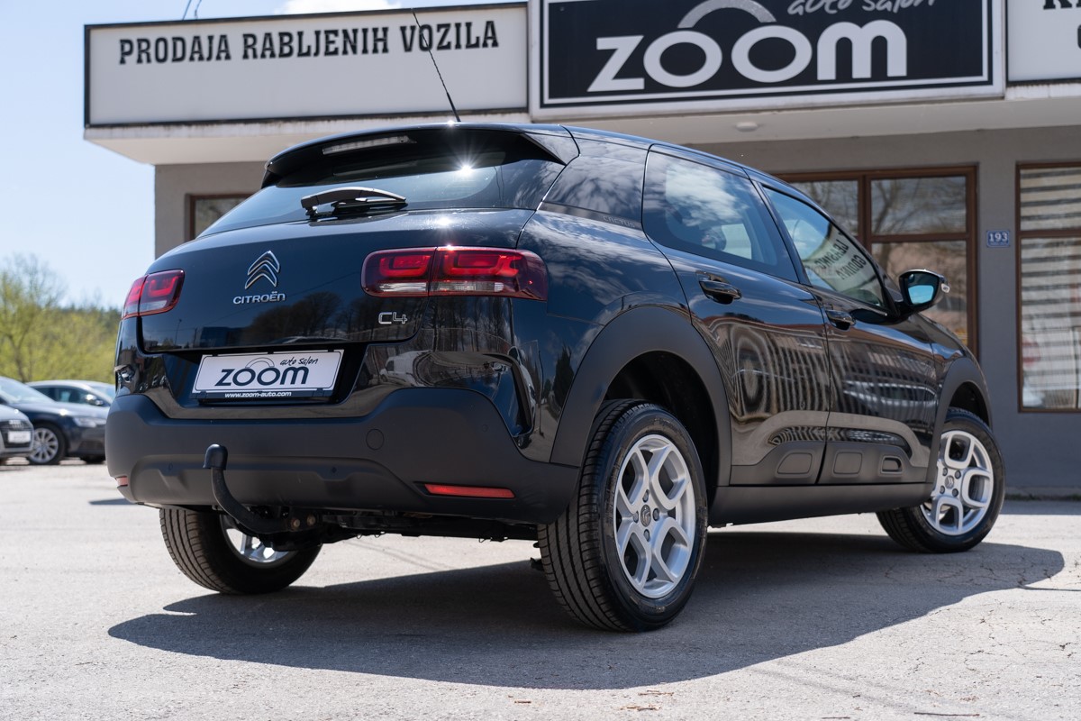 Citroën C4 Cactus 1,5 BlueHDI
