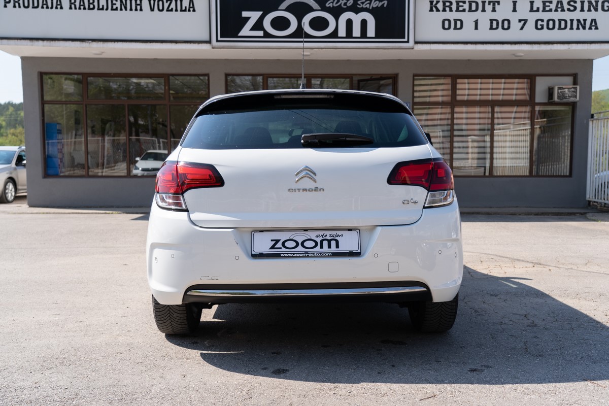 Citroën C4 1,6 BlueHDI