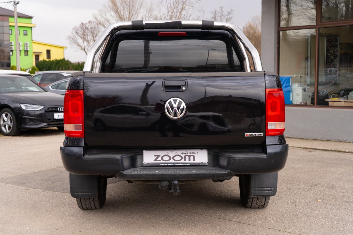 Volkswagen AMAROK 3.0 TDI V6 4Motion