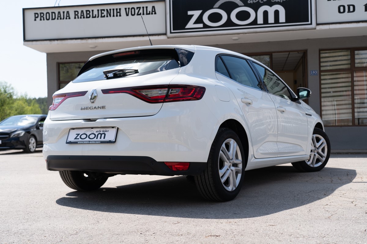Renault Megane 1,5 DCI