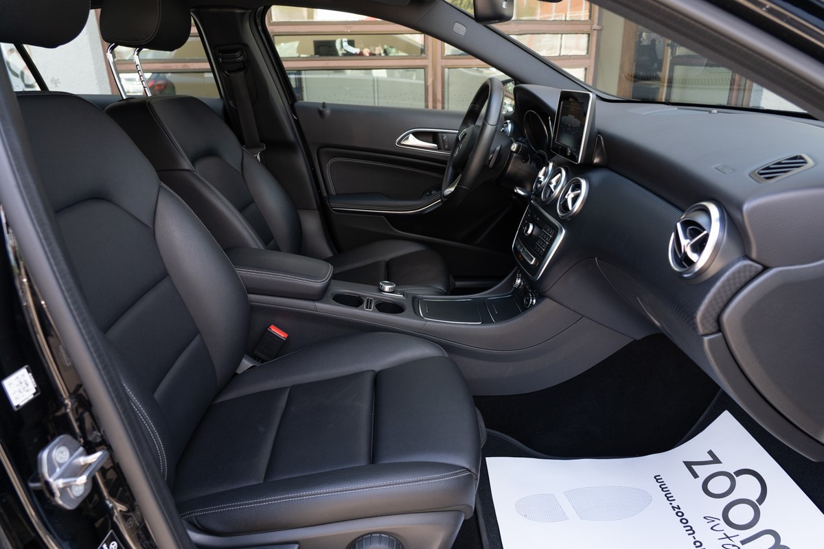 Mercedes-Benz A-Class 160 D