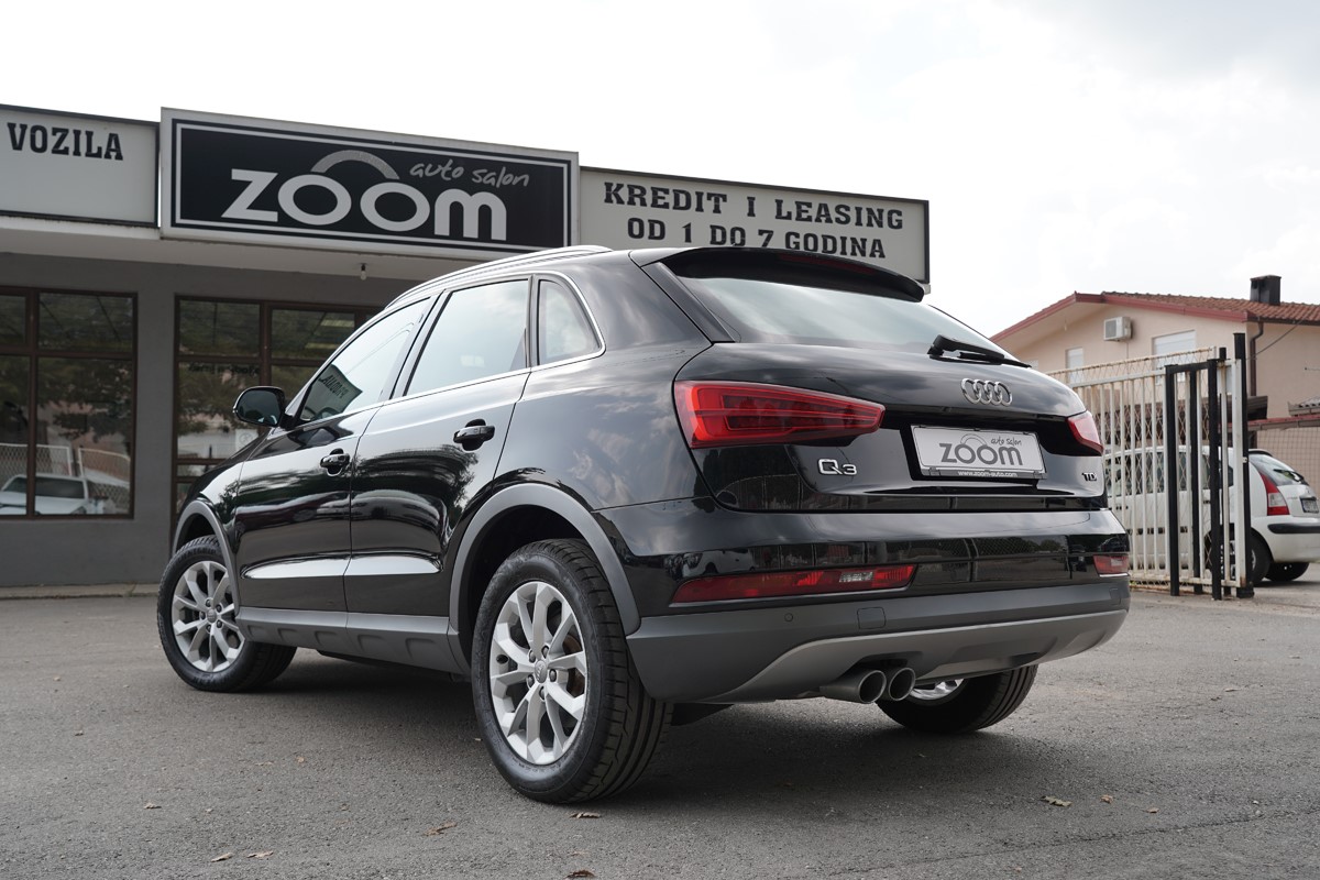 Audi Q3 2.0 TDI 