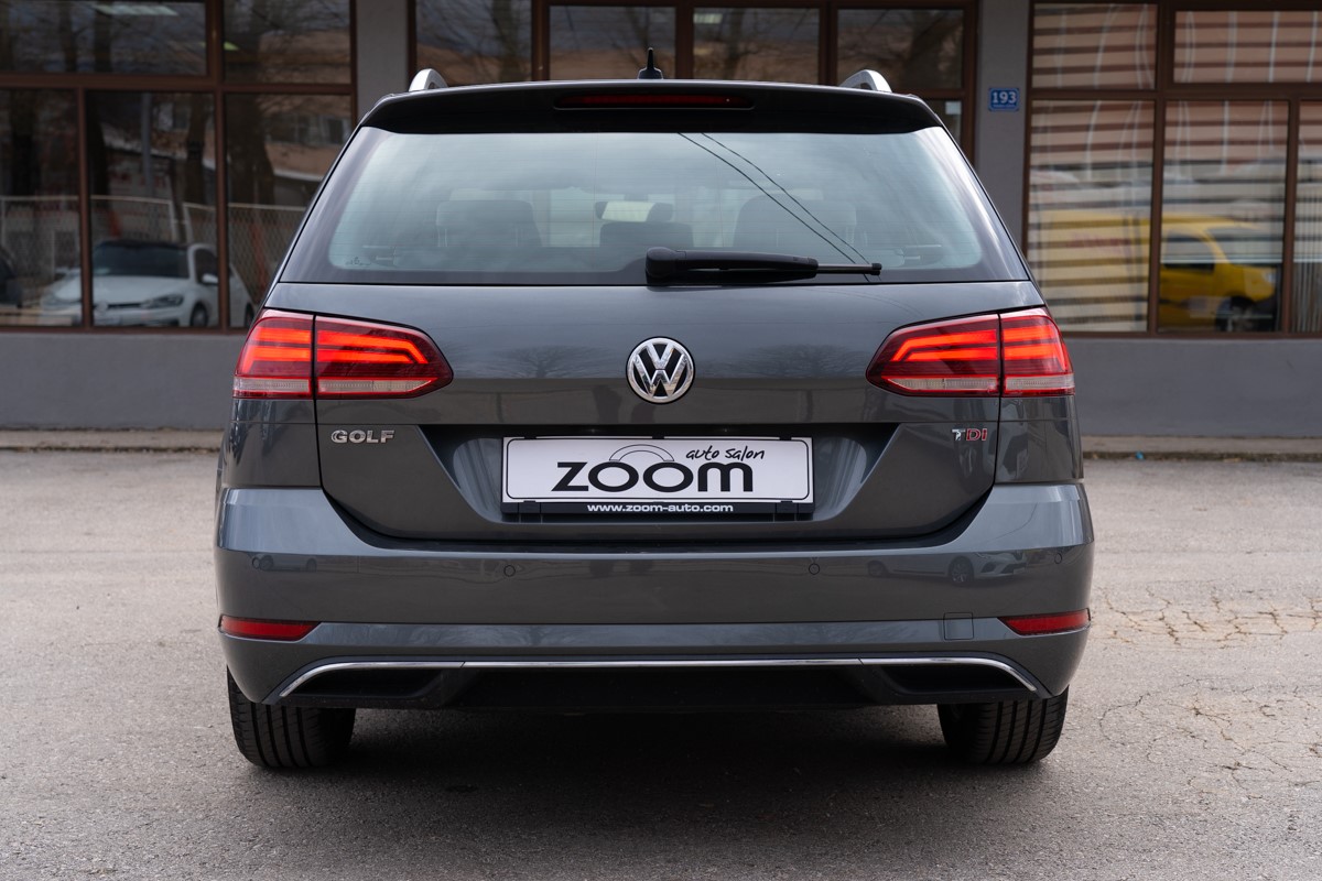 Volkswagen Golf 1,6 TDI