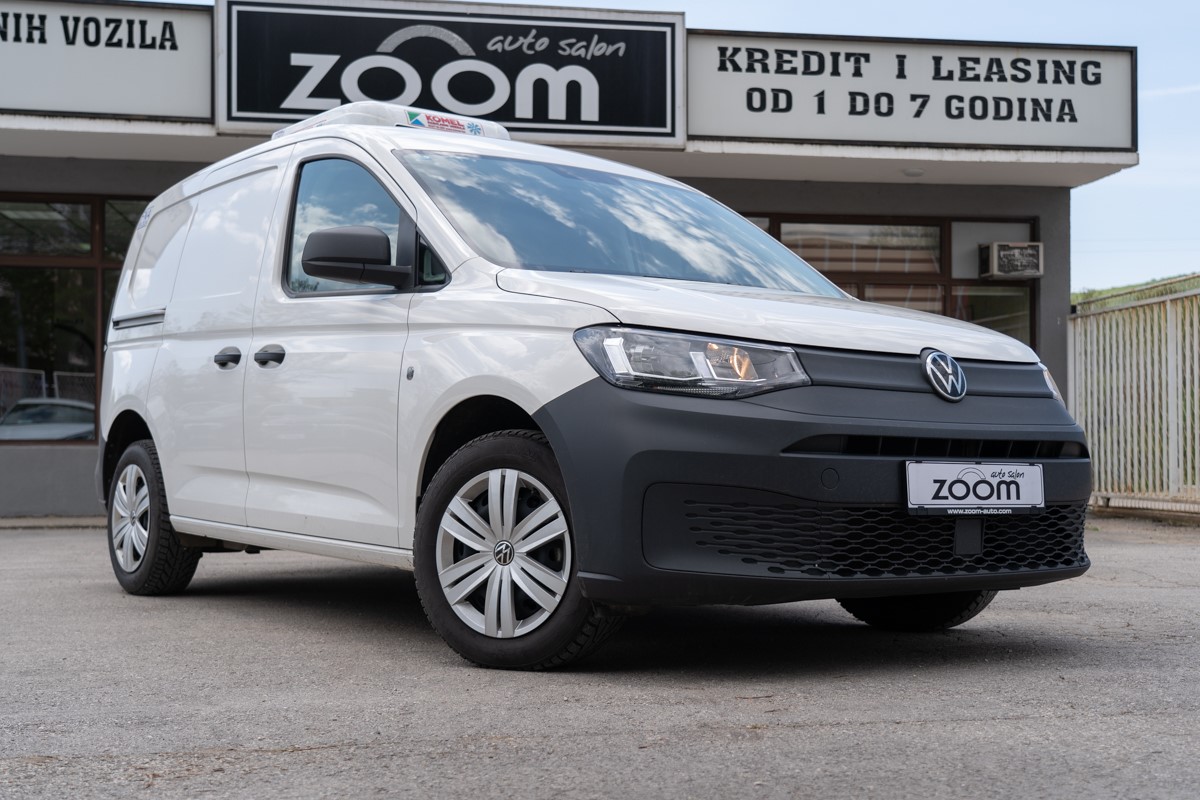 Volkswagen Caddy 2,0 Tdi Hladnjača