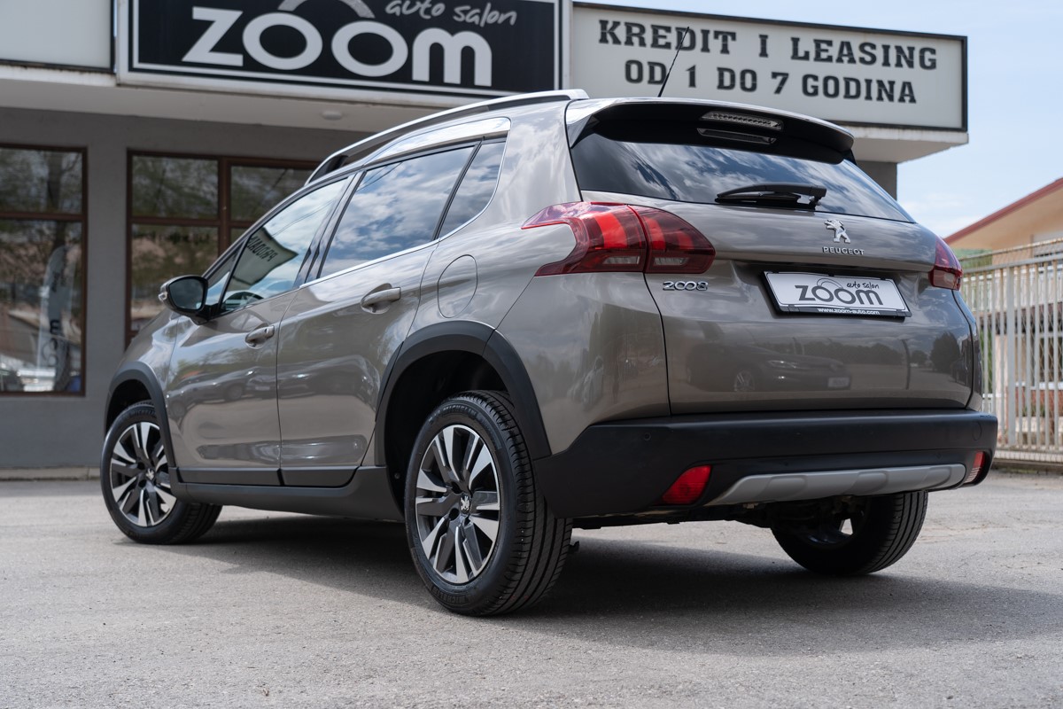 Peugeot 2008 1,6BlueHDI