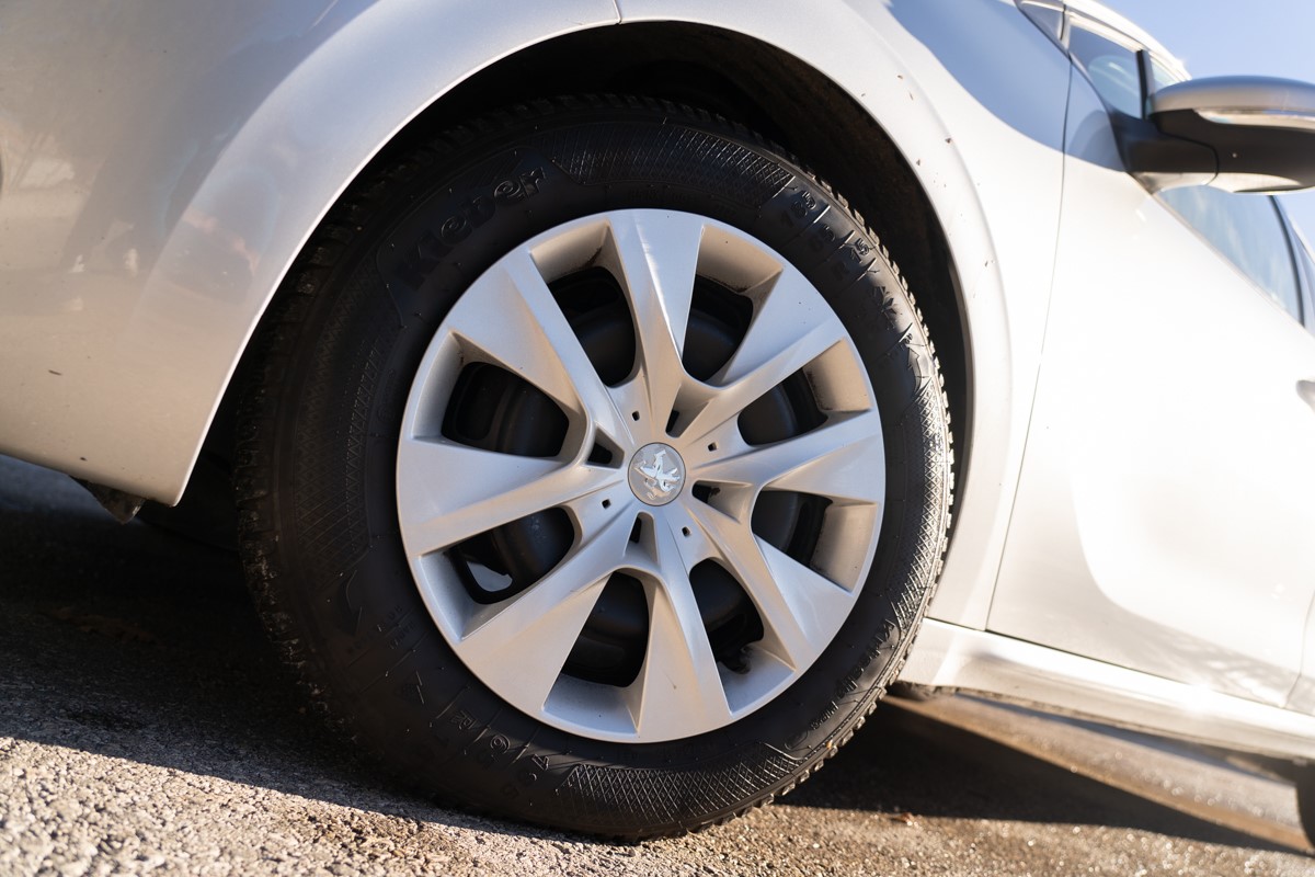 Peugeot 208 1,6 BlueHDI