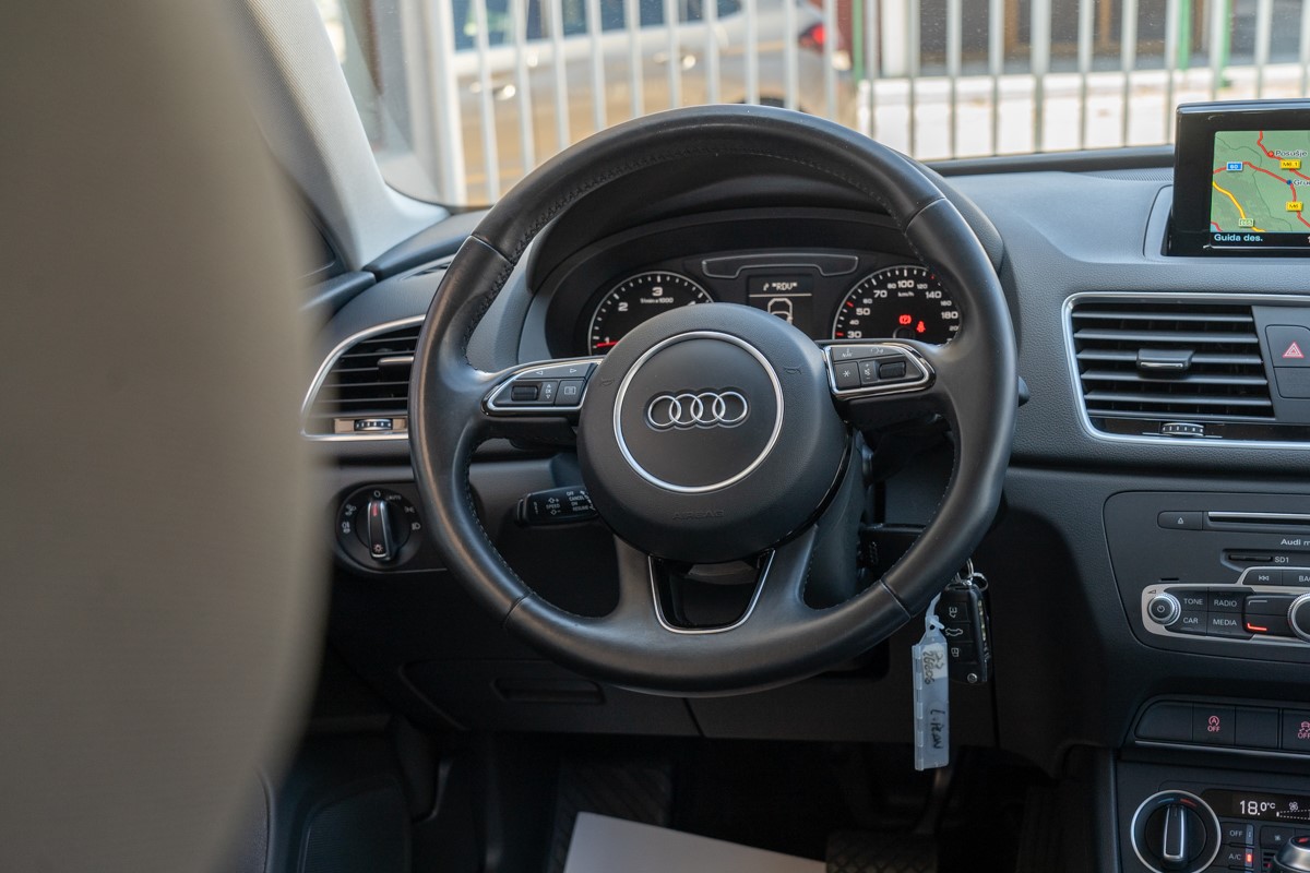 Audi Q3 2,0 TDI 